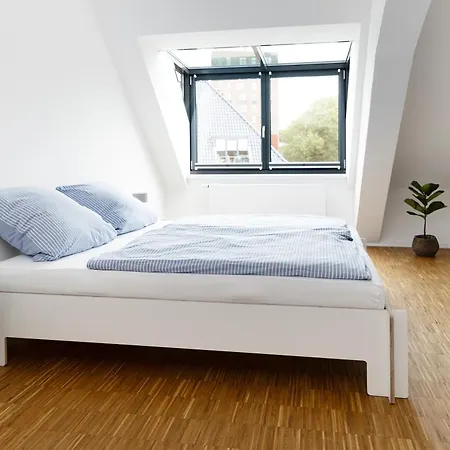 Sonnenschein In Flensburg, Sonwik Flensburg