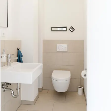 Sonnenschein In Flensburg, Sonwik דירה