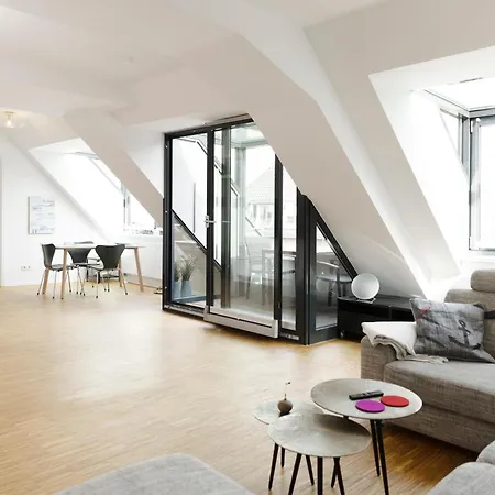 Sonnenschein In Flensburg, Sonwik דירה *