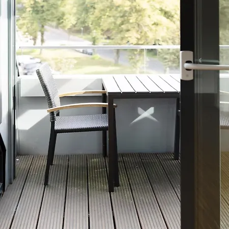 Sonnenschein In Flensburg, Sonwik * Flensburg