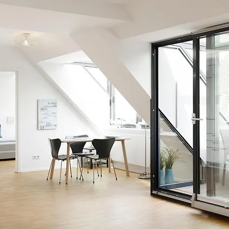 Apartment Sonnenschein In Flensburg, Sonwik Flensburg