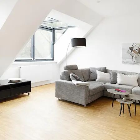Apartment Sonnenschein In Flensburg, Sonwik