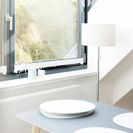 Apartment Sonnenschein In Flensburg, Sonwik