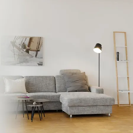 Sonnenschein In Flensburg, Sonwik * פלאנסבורג