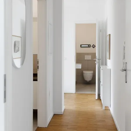 Sonnenschein In Flensburg, Sonwik דירה