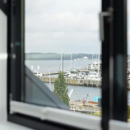 Apartment Sonnenschein In Flensburg, Sonwik