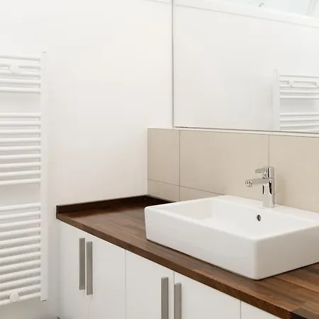 Apartment Sonnenschein In Flensburg, Sonwik *